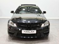 Mercedes-Benz C Class 6.3 C63 V8 AMG Edition 125 Coupe 2dr Petrol SpdS MCT Euro 5 (457 ps) 11