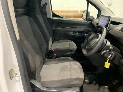 Peugeot Partner BLUEHDI PROFESSIONAL PREMIUM PLUS L1 16