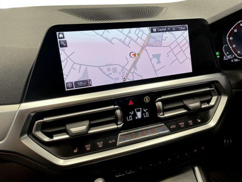 BMW 3 Series 2.0 320d MHT M Sport Saloon 4dr Diesel Hybrid Auto Euro 6 (s/s) (190 ps) Re 16