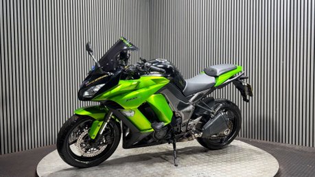 Kawasaki Z1000 SX 2011 35K GREAT RUNNING 1000CC TOURER PROJECT BIKE 4