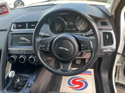 Jaguar E-Pace 2.0 D150 Euro 6 (s/s) 5dr 19