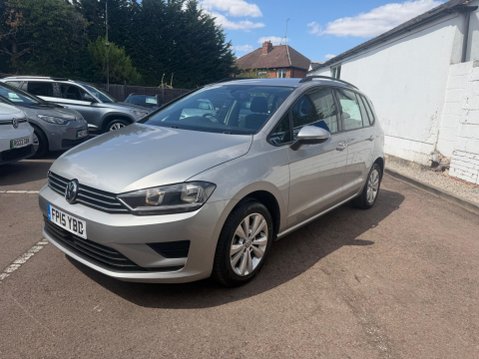 Volkswagen Golf SV 1.6 TDI BlueMotion Tech SE Euro 6 (s/s) 5dr 18