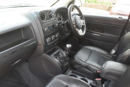 Jeep Compass CRD LIMITED 2WD 13