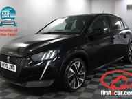 Peugeot 208 PURETECH GT LINE S/S 1
