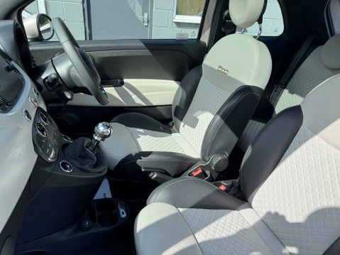 Fiat 500 STAR MHEV 34
