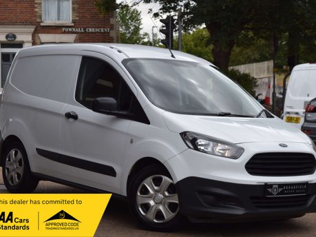 Ford Transit Courier 1.5 Transit Courier Base TDCi