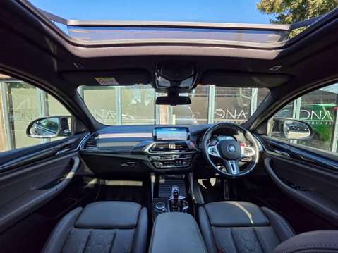 BMW X4 3.0 X4 M Competition Edition Auto 4WD 5dr 3