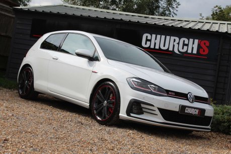 Volkswagen Golf 2.0 Golf GTi Performance TSi 3dr 11