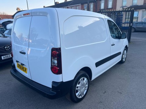 Citroen Berlingo 1.6 HDi 625 Enterprise L1 5dr 6