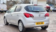 Vauxhall Corsa 1.4i SE Hatchback 5dr Petrol Auto Euro 6 (90 ps) 4