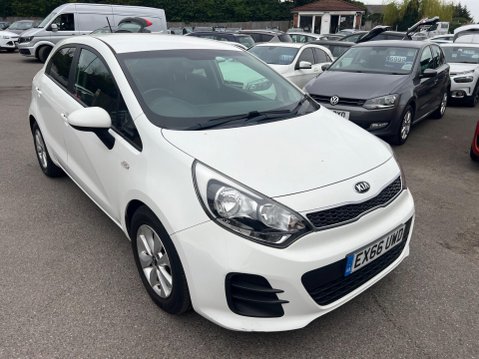 Kia Rio 1.25 SR7 Euro 6 5dr 1