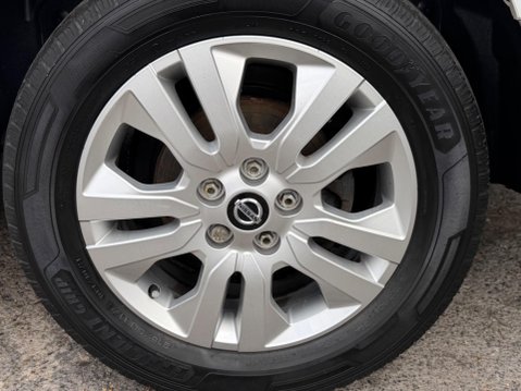 Nissan Primastar DCI TEKNA L1H1 18