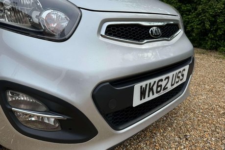 Kia Picanto 1.25 EcoDynamics 2 Hatchback 5dr Petrol Manual Euro 5 (s/s) (84 bhp) 17