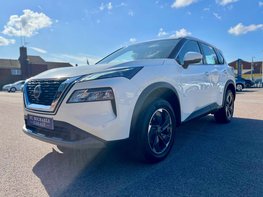Nissan X-Trail 1.5 X-Trail Acenta Premium MHEV CVT 5dr 78