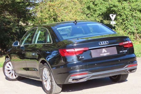 Audi A4 2.0 TFSI 35 Sport Saloon 4dr Petrol S Tronic Euro 6 (s/s) (150 ps) 6