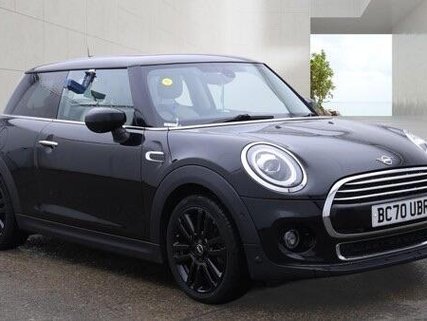 Mini Hatch 1.5 Cooper Exclusive Steptronic Euro 6 (s/s) 3dr