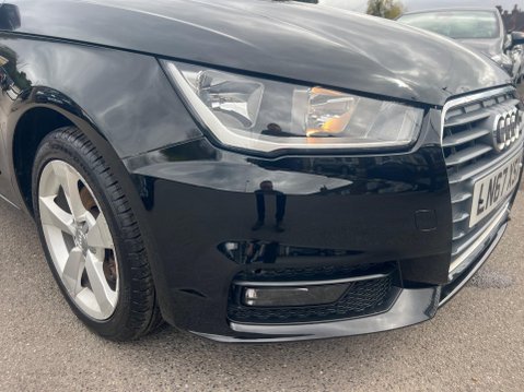 Audi A1 1.4 TFSI Sport S Tronic Euro 6 (s/s) 3dr 12