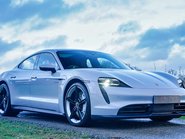Porsche Taycan Performance Plus 93.4kWh 2