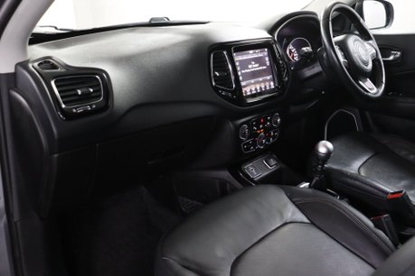 Jeep Compass MULTIAIR II LIMITED 34