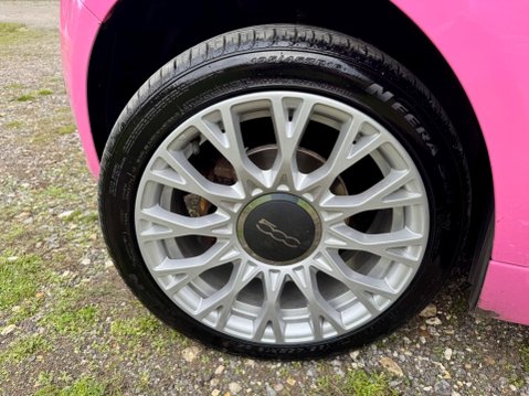 Fiat 500C 1.2 Pop Euro 5 2dr 11