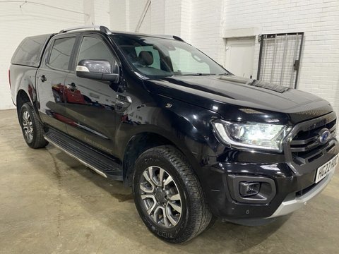 Ford Ranger WILDTRAK ECOBLUE 3