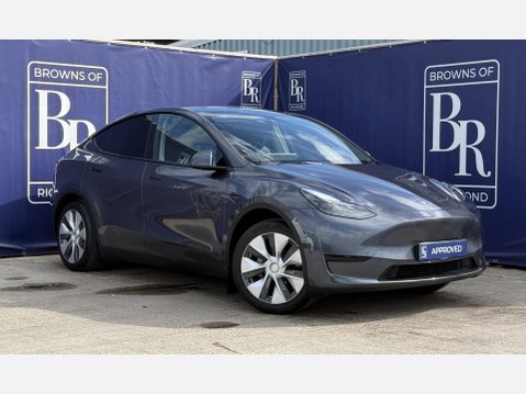 Tesla Model Y SUV 5dr Electric Auto RWD (346 ps) 1