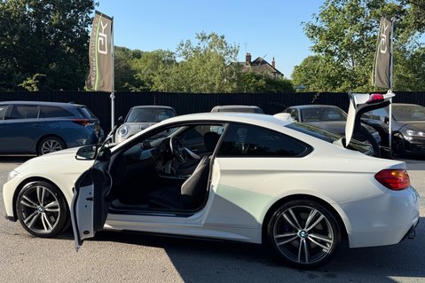 BMW 4 Series 430D M SPORT - 5K WORTH EXTRAS - SPORT + COMF PACK 15