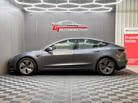 Tesla Model 3 (Dual Motor) Long Range Auto 4WDE 4dr 15