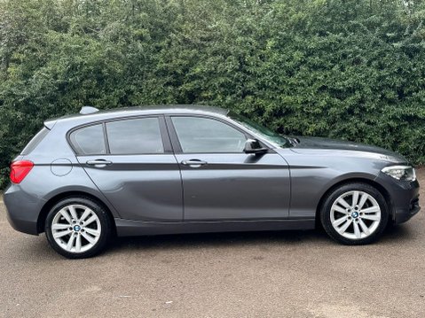 BMW 1 Series 1.5 116d Sport Euro 6 (s/s) 5dr 7