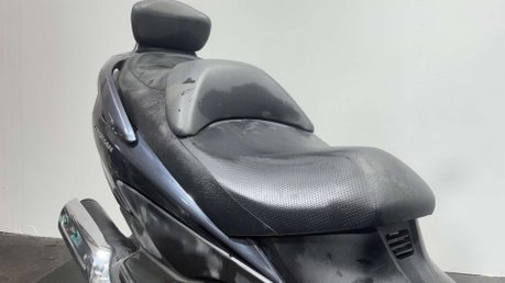 Suzuki Burgman 2013 14K PROJECT MAXI SCOOTER SPARES OR REPAIR 400CC 23