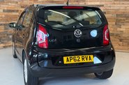 Volkswagen Up 1.0 High up! Hatchback 5dr Petrol ASG Euro 5 (75 ps) 16
