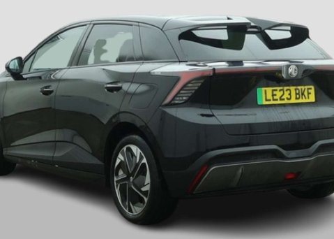 MG MG4 64kWh Trophy Long Range Hatchback 5dr Electric Auto (203 ps) 7