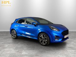 Ford Puma 1.0T EcoBoost MHEV ST-Line SUV 5dr Petrol Manual Euro 6 (s/s) (125 ps) Air