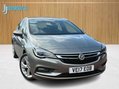 Vauxhall Astra 1.4i Turbo SRi Nav Hatchback 5dr Petrol Manual Euro 6 (150 ps) 12