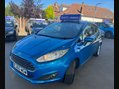 Ford Fiesta 1.25 Zetec Euro 6 3dr 3