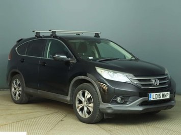 Honda CR-V 2.0 i-VTEC SE-T SUV 5dr Petrol Auto 4WD Euro 5 (155 ps)