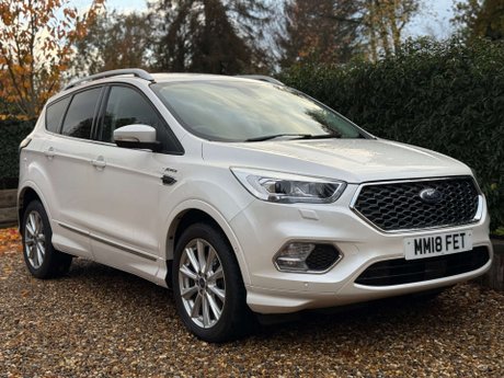 Ford Kuga 1.5 Kuga Vignale 4x4 Auto 4WD 5dr 1