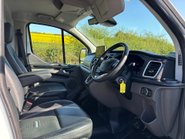 Ford Transit Custom 300 Active L1 170 ps Selectshift Panel Van - Tailgate & Twin Side Doors 4
