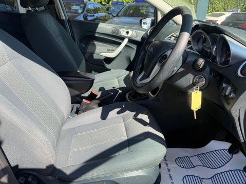 Ford Fiesta 1.4 TDCi DPF Titanium 5dr 18