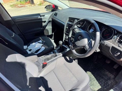 Volkswagen Golf 1.5 Golf Match TSi Evo 5dr 8