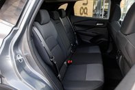 Nissan Qashqai DIG-T N-CONNECTA MHEV 37