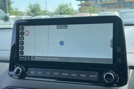 Hyundai KONA 1.0 T-GDi MHEV Premium SUV 5dr Petrol Hybrid Manual Euro 6 (s/s) (120 ps) 38