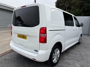 Peugeot Expert Ashpahlt L1 180 ps Automatic BlueHDi Crew Van - Tailgate 6