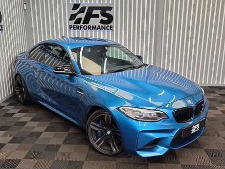 BMW M2 3.0i Coupe 2dr Petrol DCT Euro 6 (s/s) (370 ps) 36