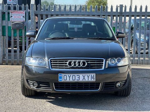 Audi A4 2.4 A4 SE Cabriolet Auto 2dr 20