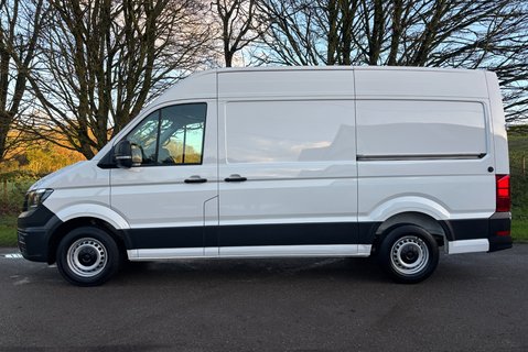 Volkswagen Crafter CR35 140 ps Tdi L2 H2 Trendline Panel Van - No VAT 7