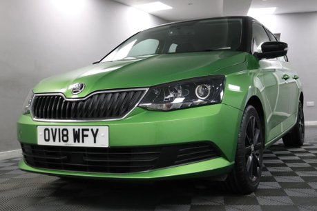 Skoda Fabia COLOUR EDITION TSI 11