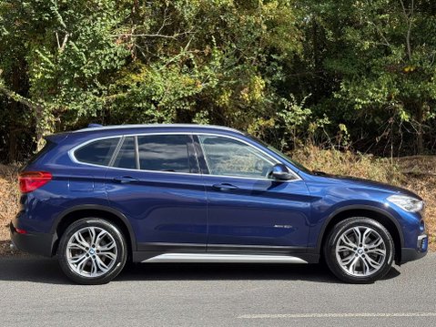 BMW X1 2.0 X1 xDrive 20i XLine Auto 4WD 5dr 17
