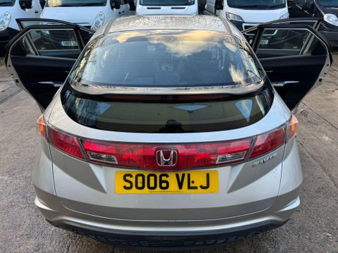 Honda Civic 1.4 i-DSI S Hatchback 5dr Petrol Manual (143 g/km, 82 bhp) 11