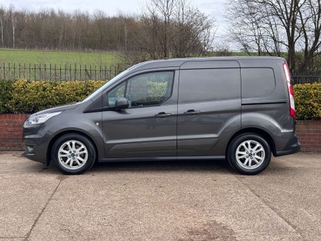 Ford Transit Connect 1.5 Transit Connect 200 Limited TDCi Auto 13